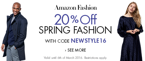 20 off spring fashion